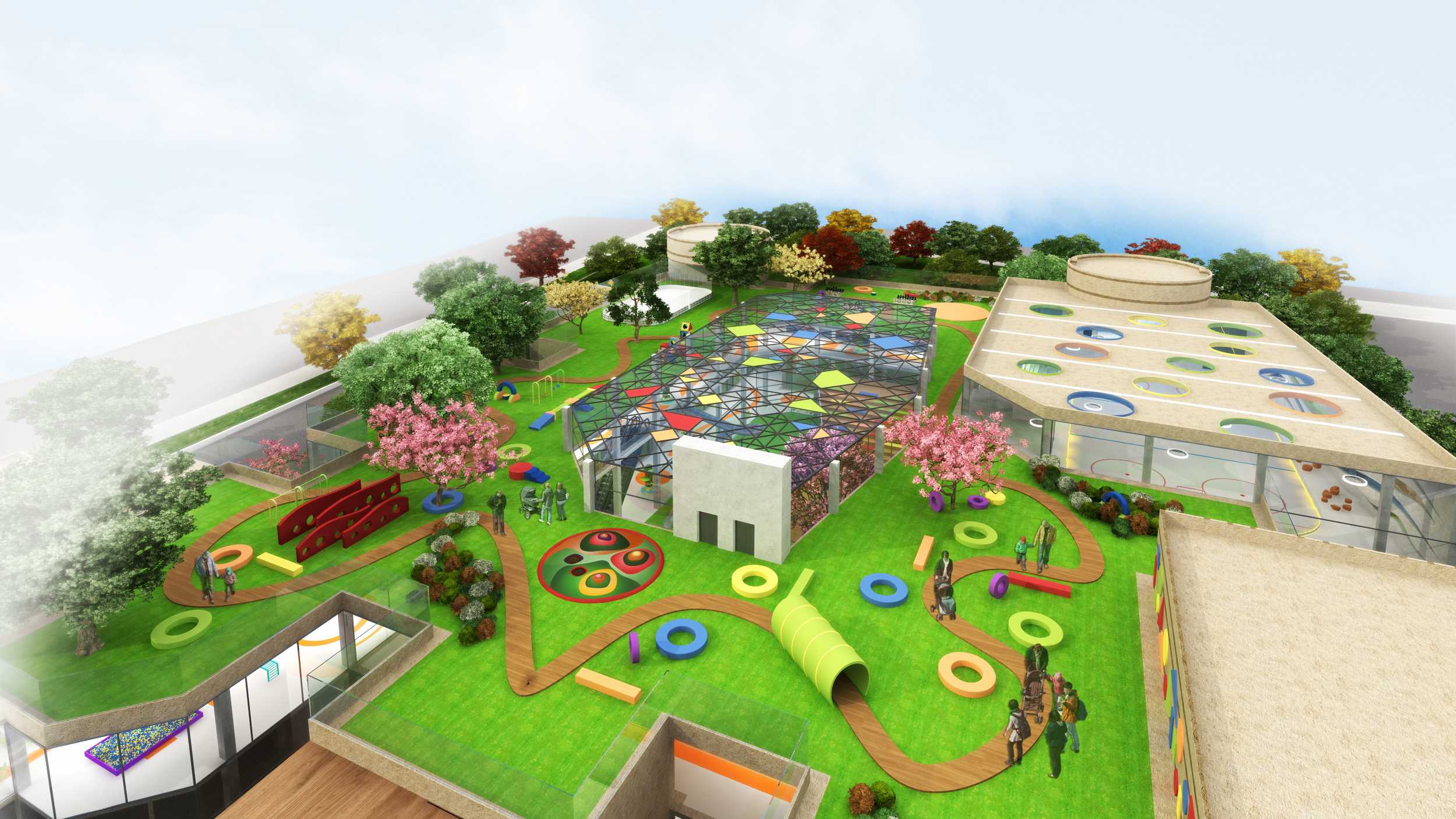 KIRŞEHİR ÇOCUK MERKEZİ